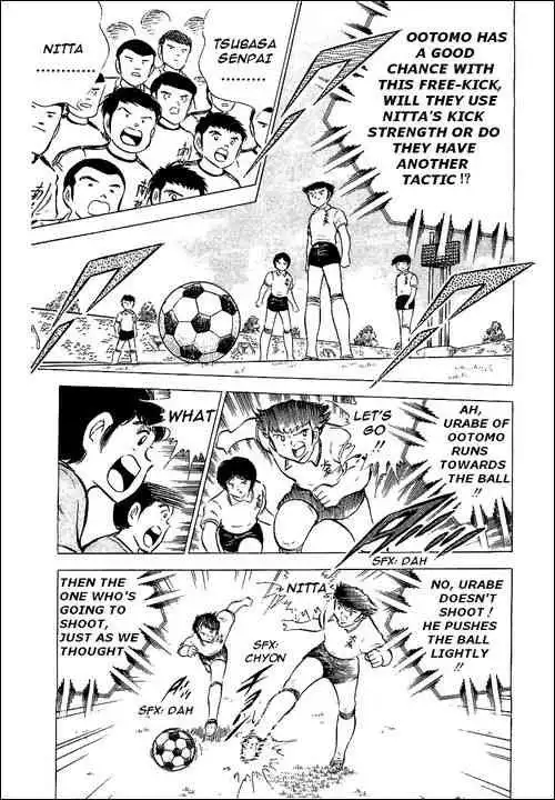 Captain Tsubasa Chapter 55 72